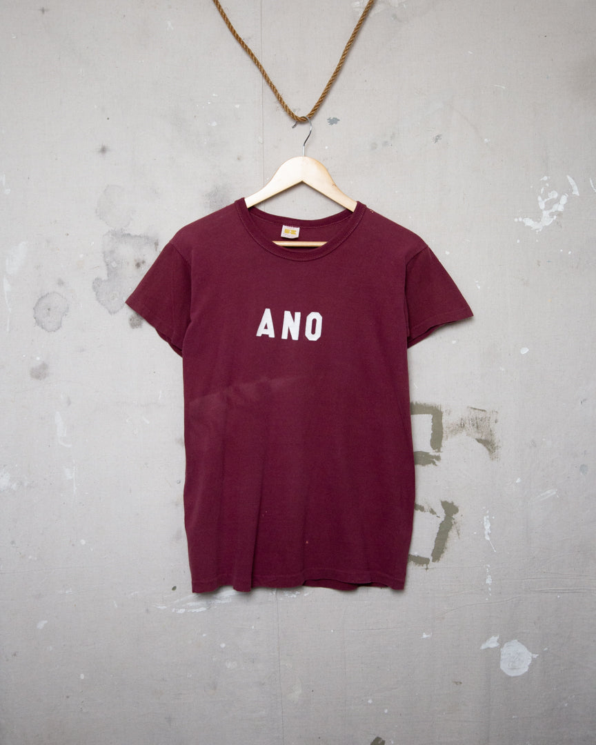 1970S Volleyball Team Tee - M