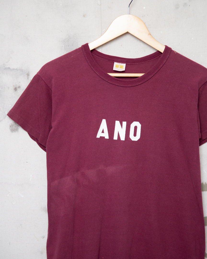 1970S Volleyball Team Tee - M