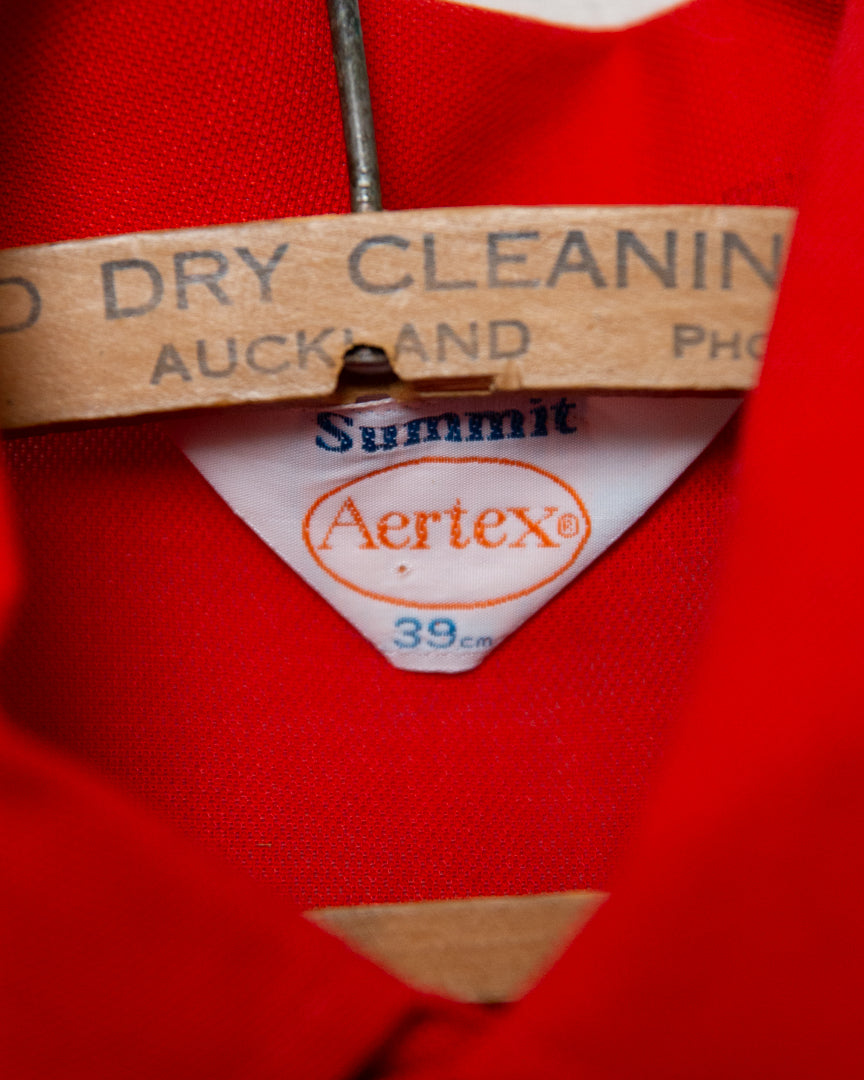 1970S Summit Aertex Shirt - M