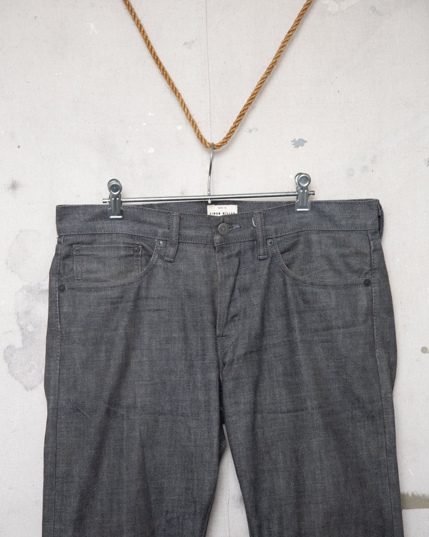 Simon Miller M002 Selvedge Denim - 32