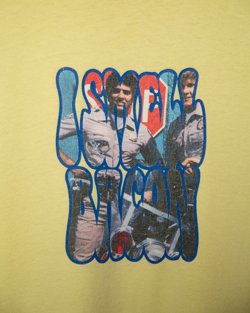 1990S I Smell Bacon By X-Large Tee - XL