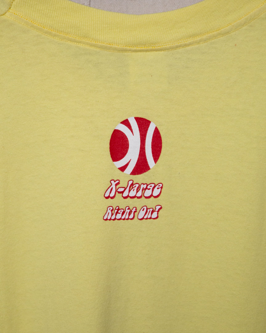 1990S I Smell Bacon By X-Large Tee - XL