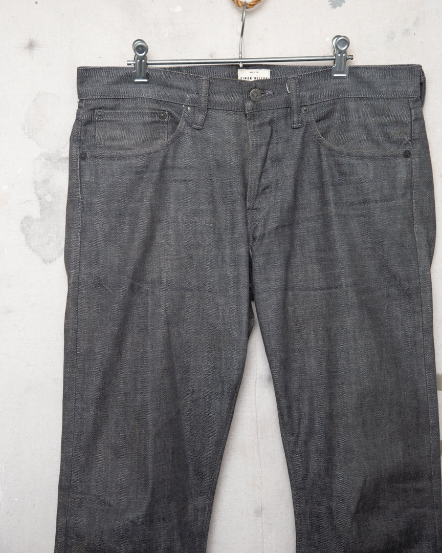 Simon Miller M002 Selvedge Denim - 32