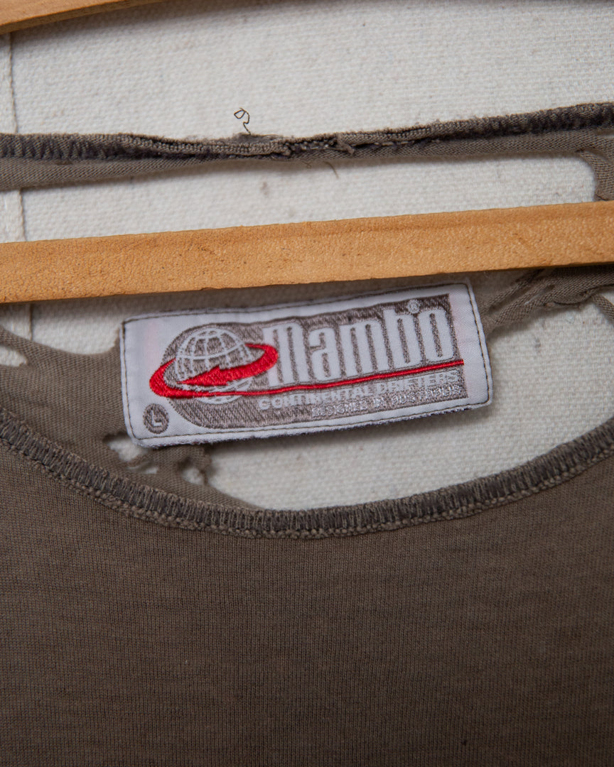 2001 Thrashed Mambo Tank - L