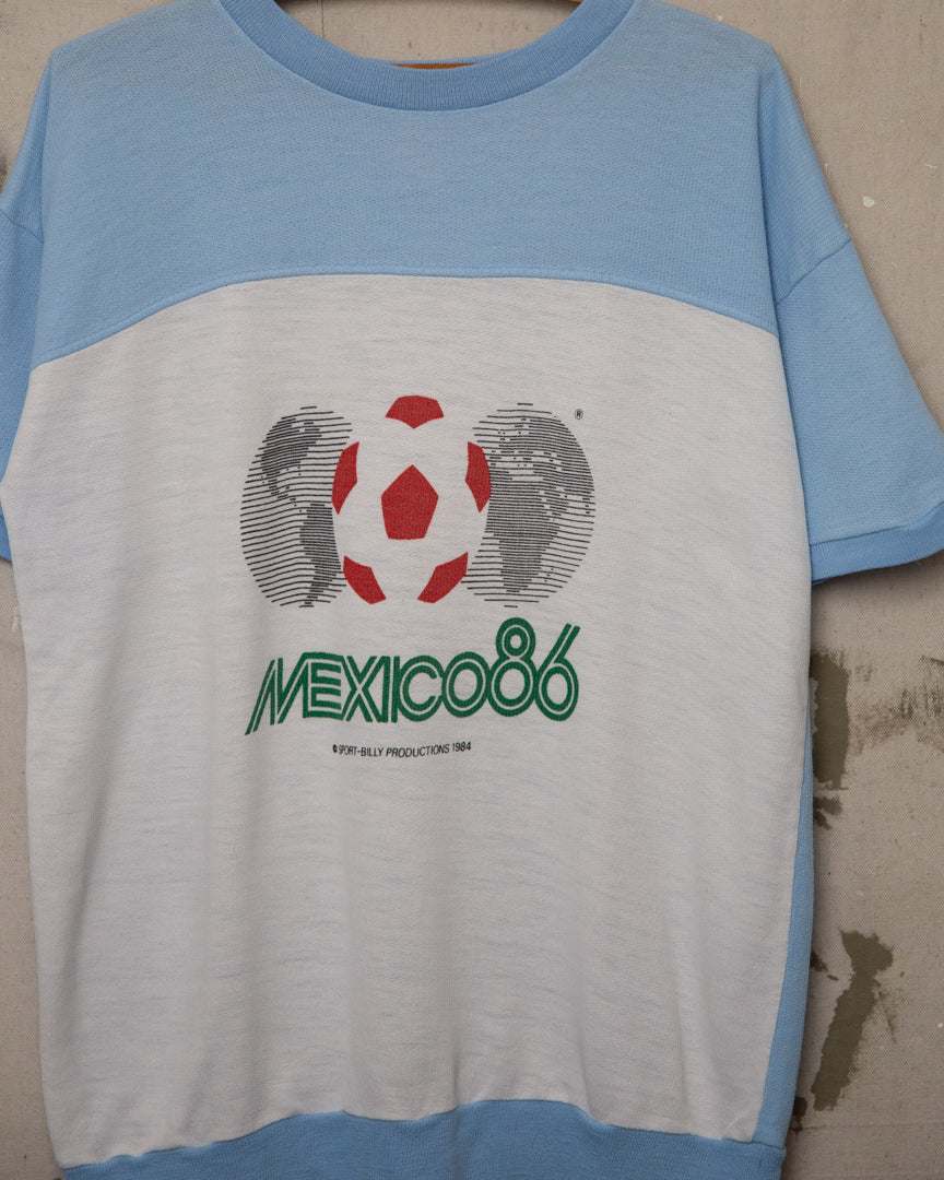 1986 World Cup Mexico Tee - L