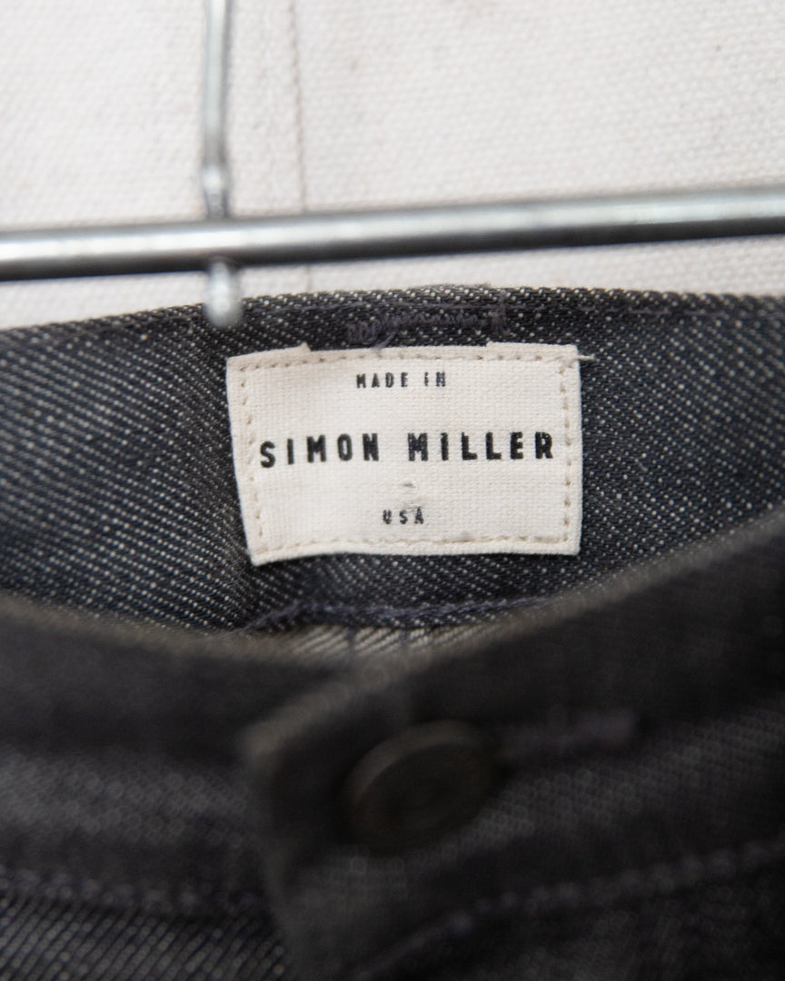 Simon Miller M002 Selvedge Denim - 32