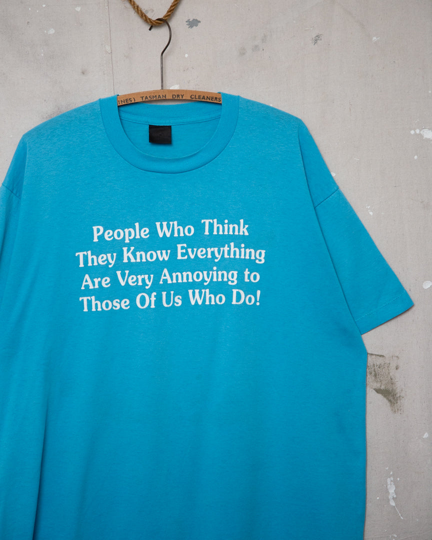 1990S Funny Tee - XL