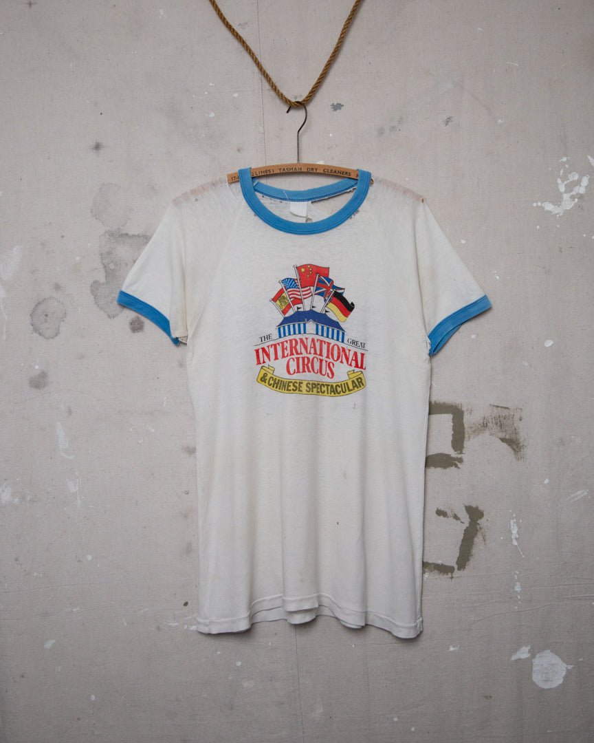 1970S Thrashed Circus Ringer - M
