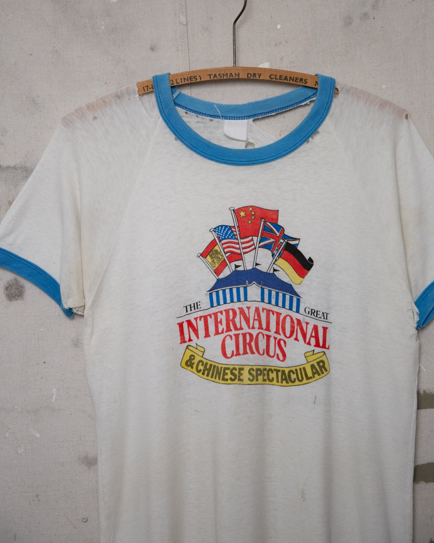1970S Thrashed Circus Ringer - M