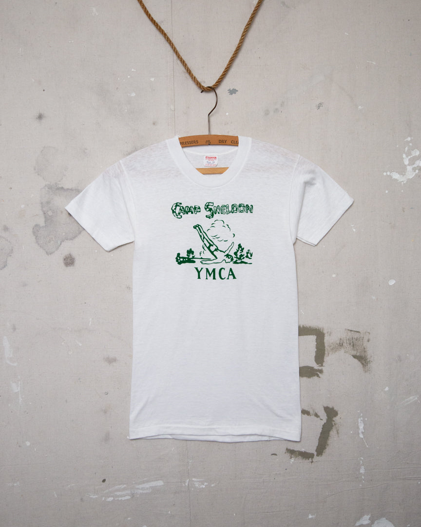1960S Camp Sheldon Tee - 10-12