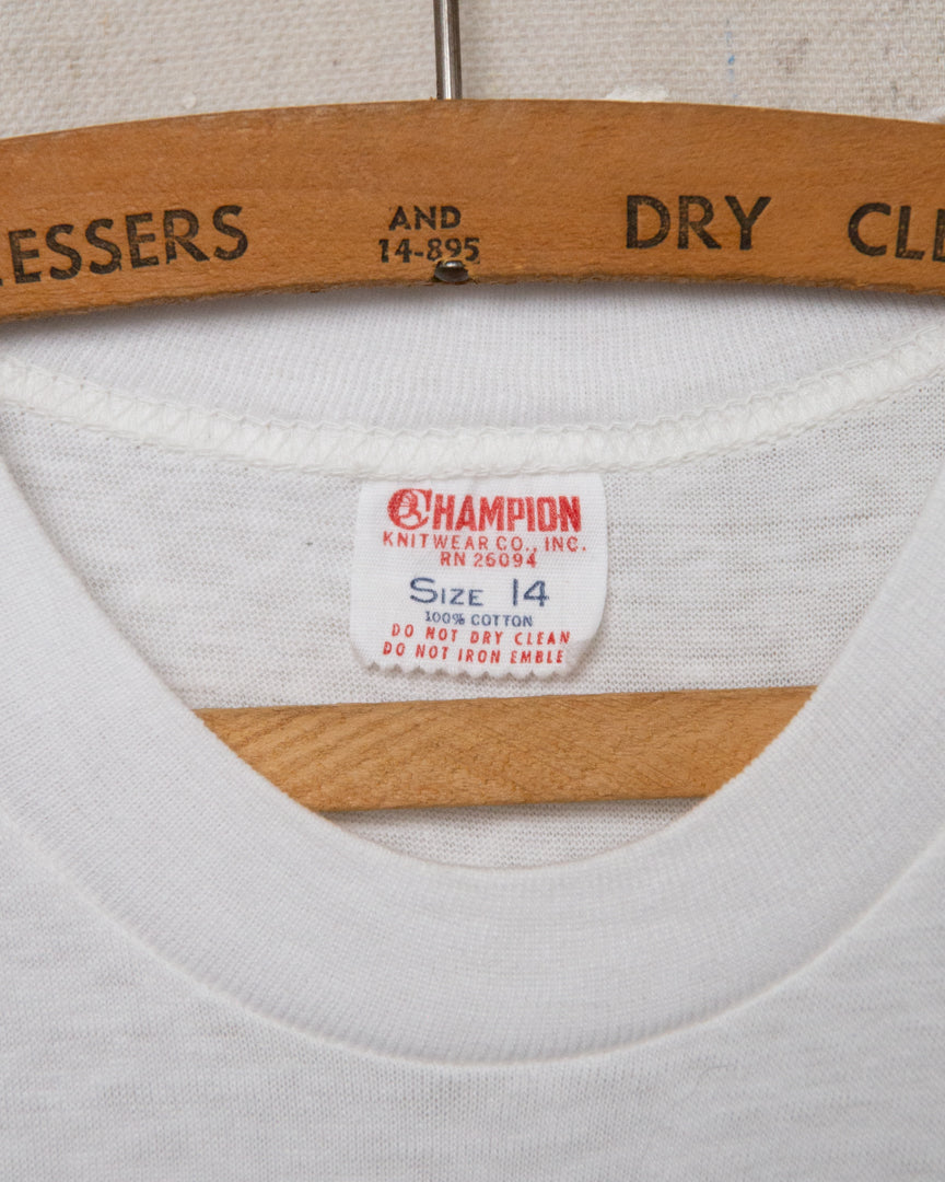 1960S Camp Sheldon Tee - 10-12