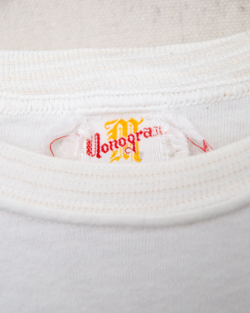 1970S South Africa Baby Tee - XXS