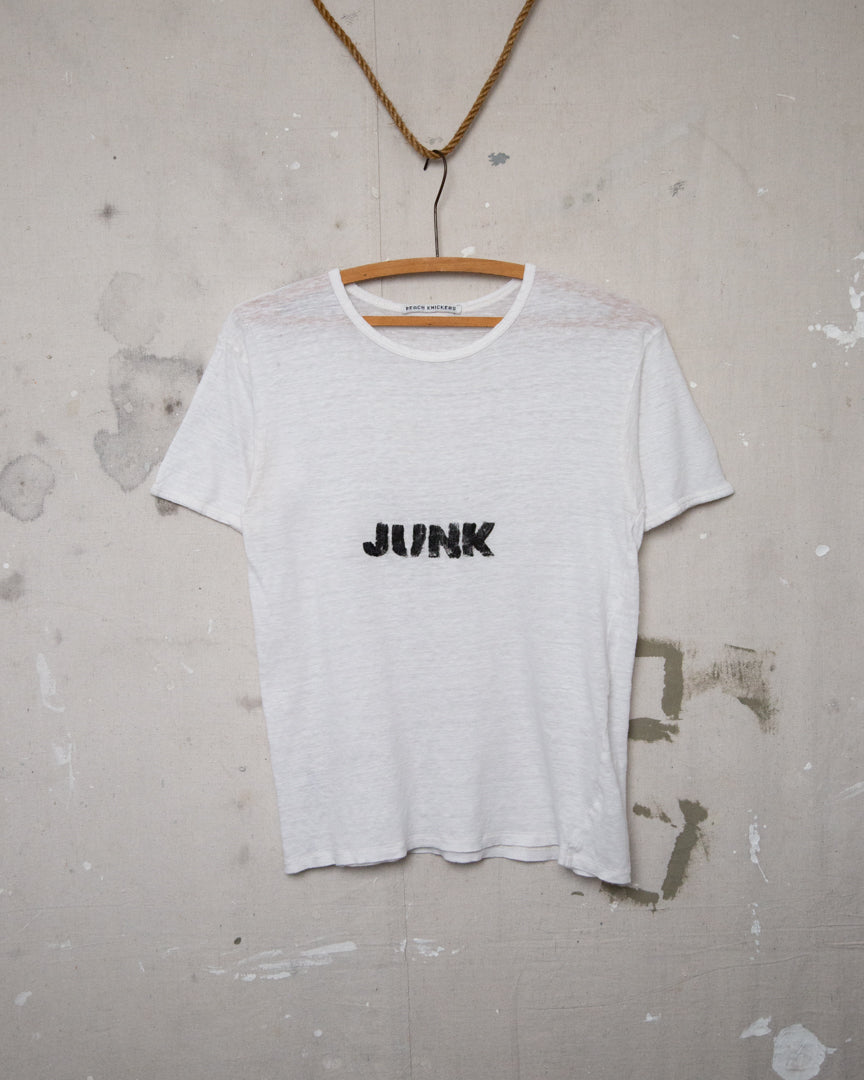 Junky Junk Tee - S/M