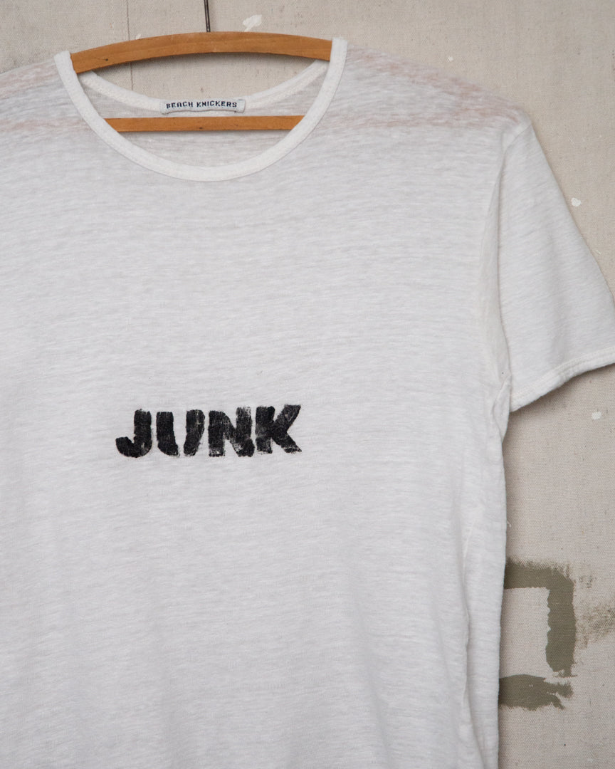 Junky Junk Tee - S/M