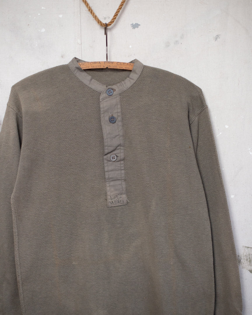 1940s Swiss Military Thermal - M