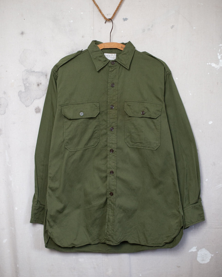 1963 Australian Field Shirt - M/L