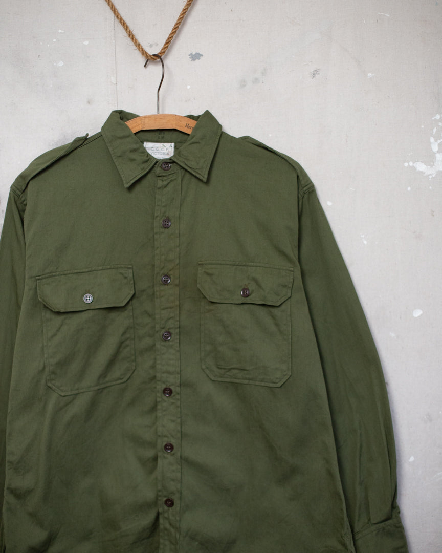 1963 Australian Field Shirt - M/L