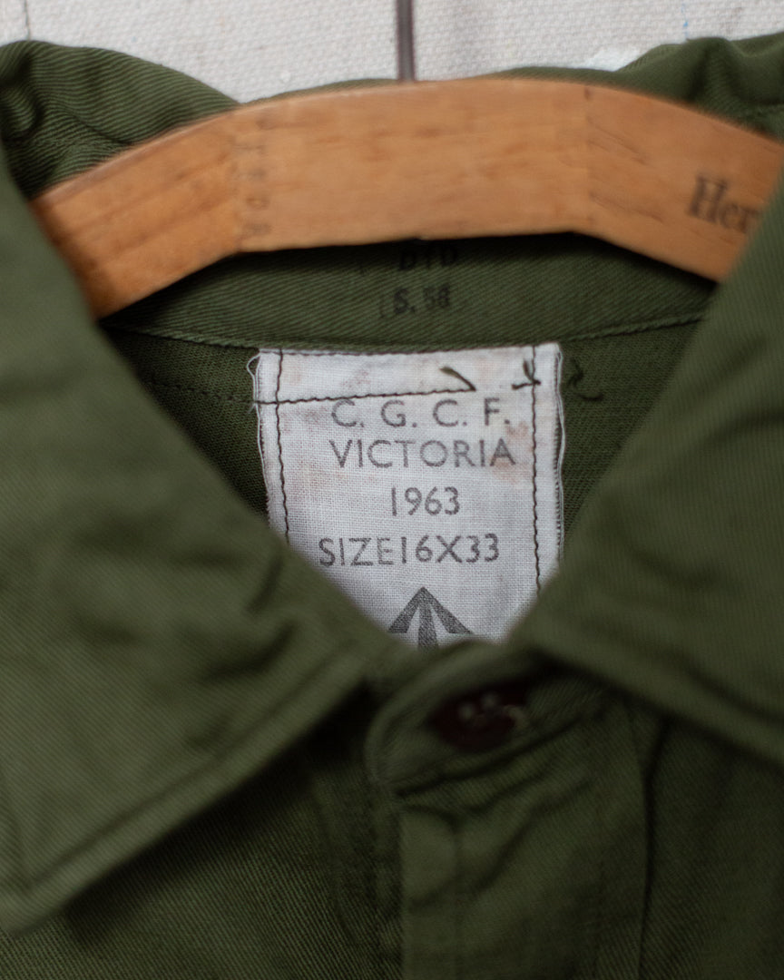 1963 Australian Field Shirt - M/L