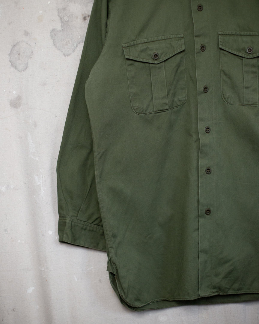 1977 NZ Army Field Shirt - M/L