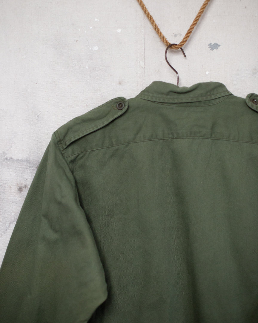 1977 NZ Army Field Shirt - M/L