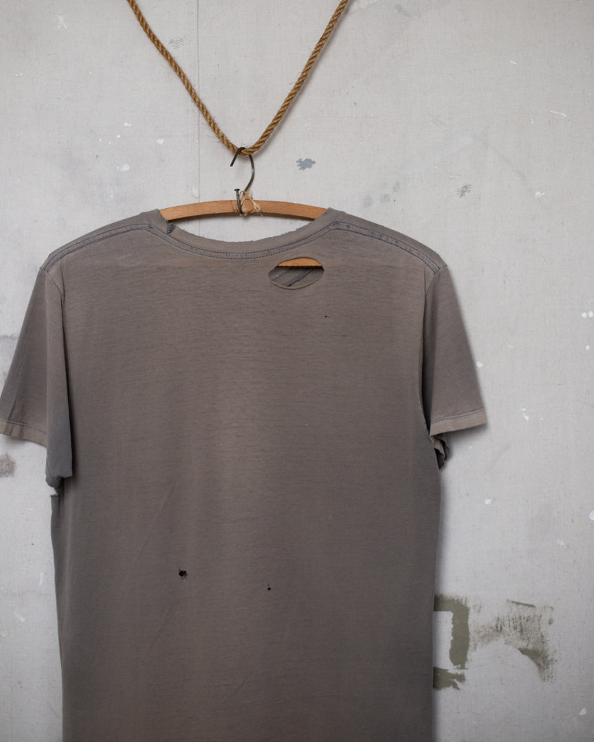 2000S Thrashed Dunkin Donuts Tee - M