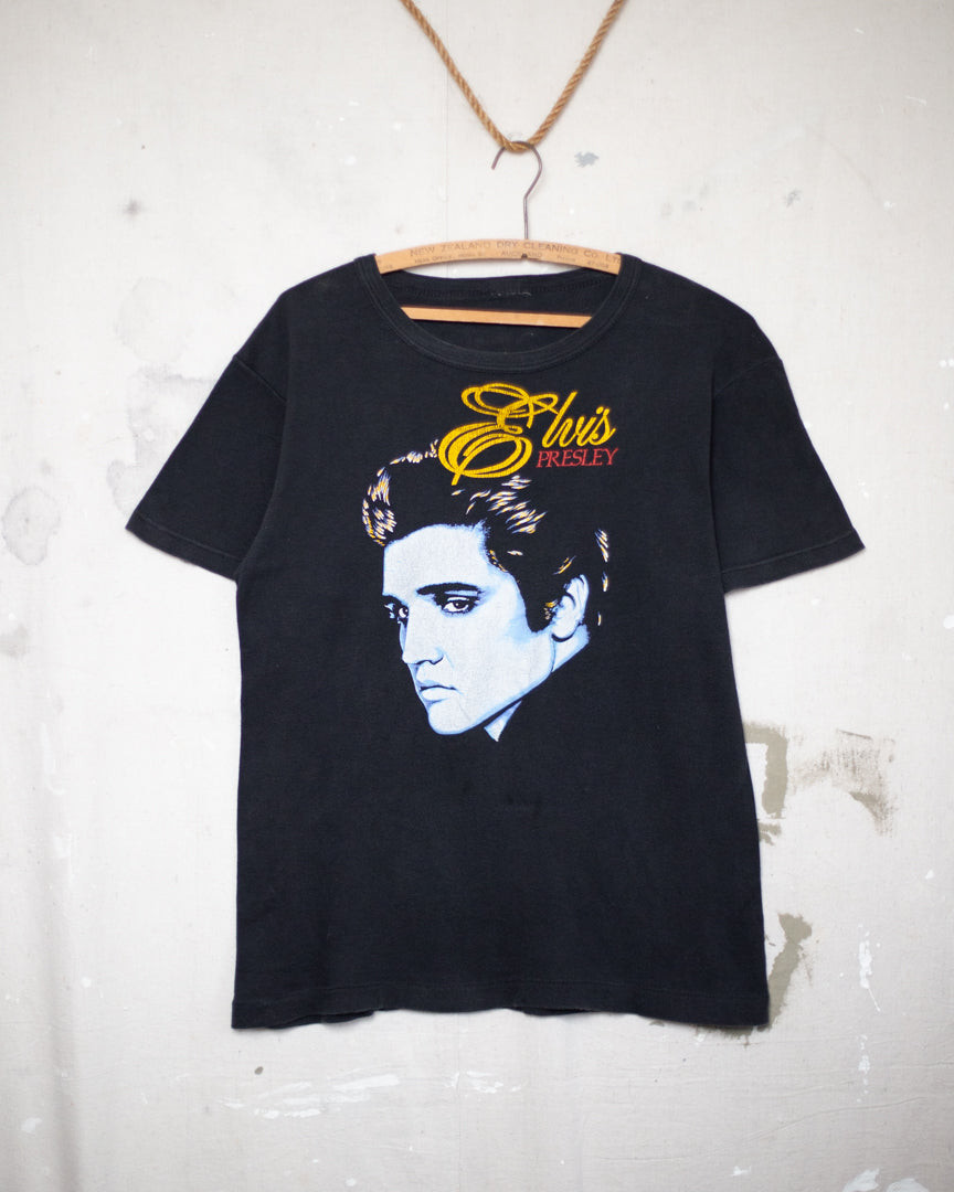 1980S Elvis Presley Tee -M
