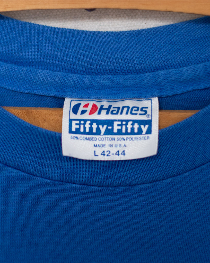 1980S Woodcutters Picnic Tee - M