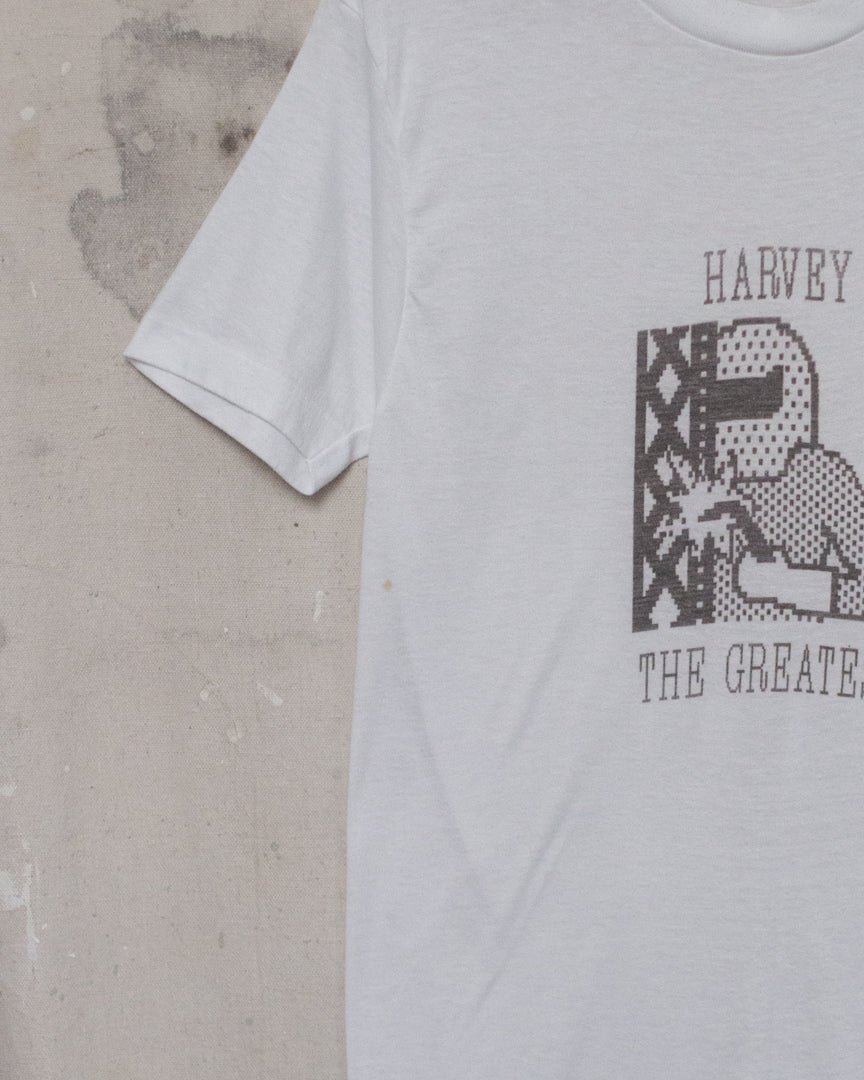 1970S Harvey The Welder Tee - L