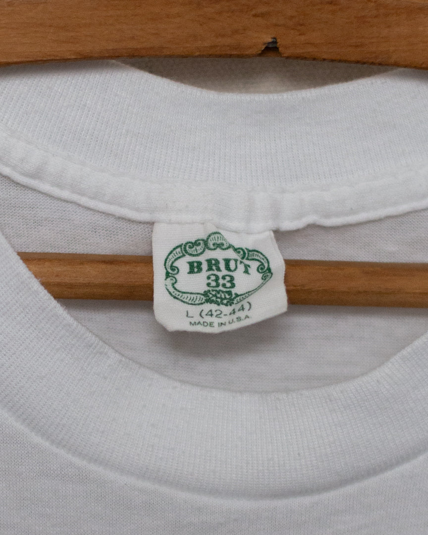 1970S Harvey The Welder Tee - L