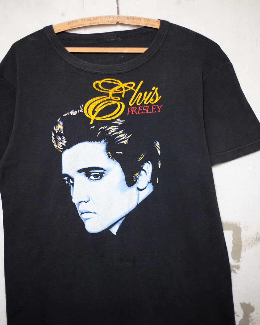 1980S Elvis Presley Tee -M