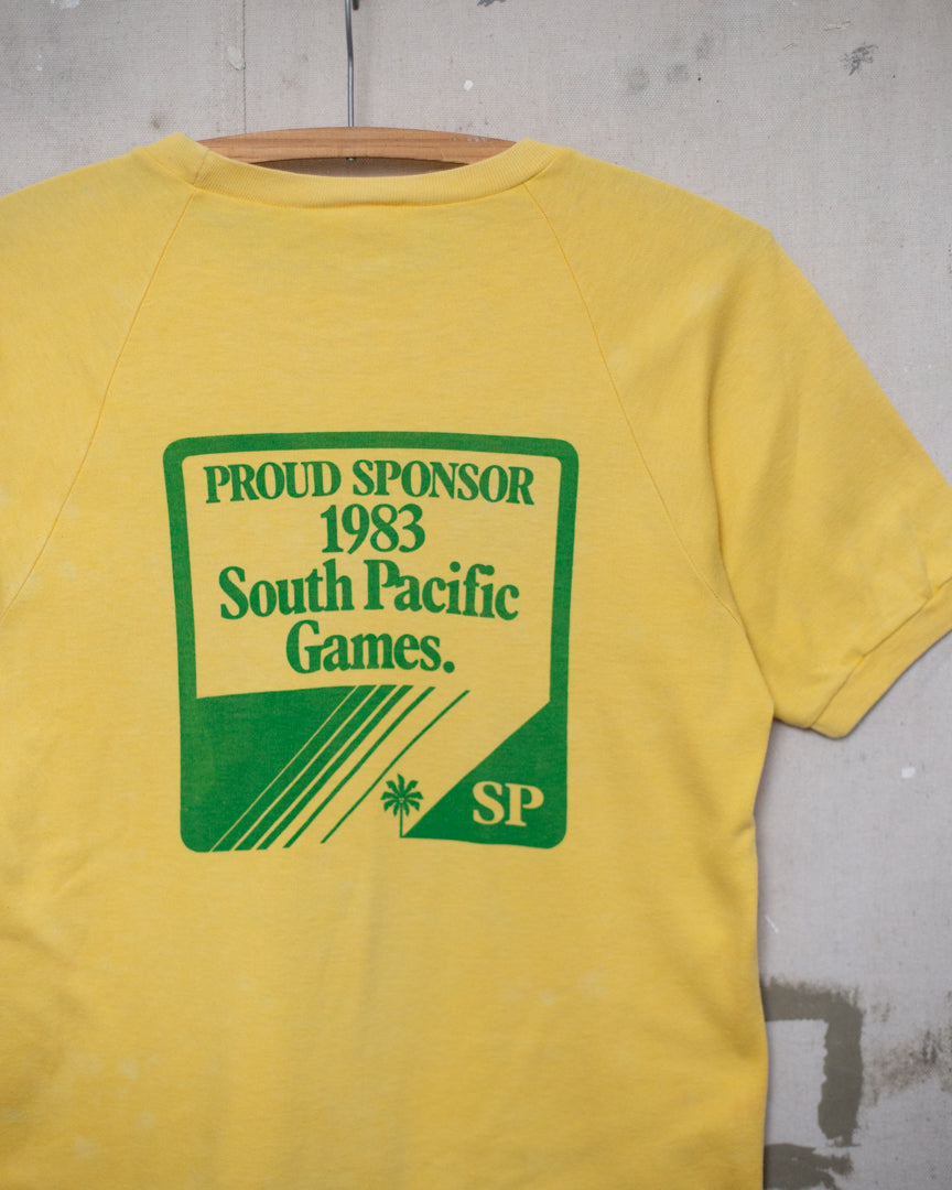 1983 Well Worn South Pacific Fun Run Tee - M