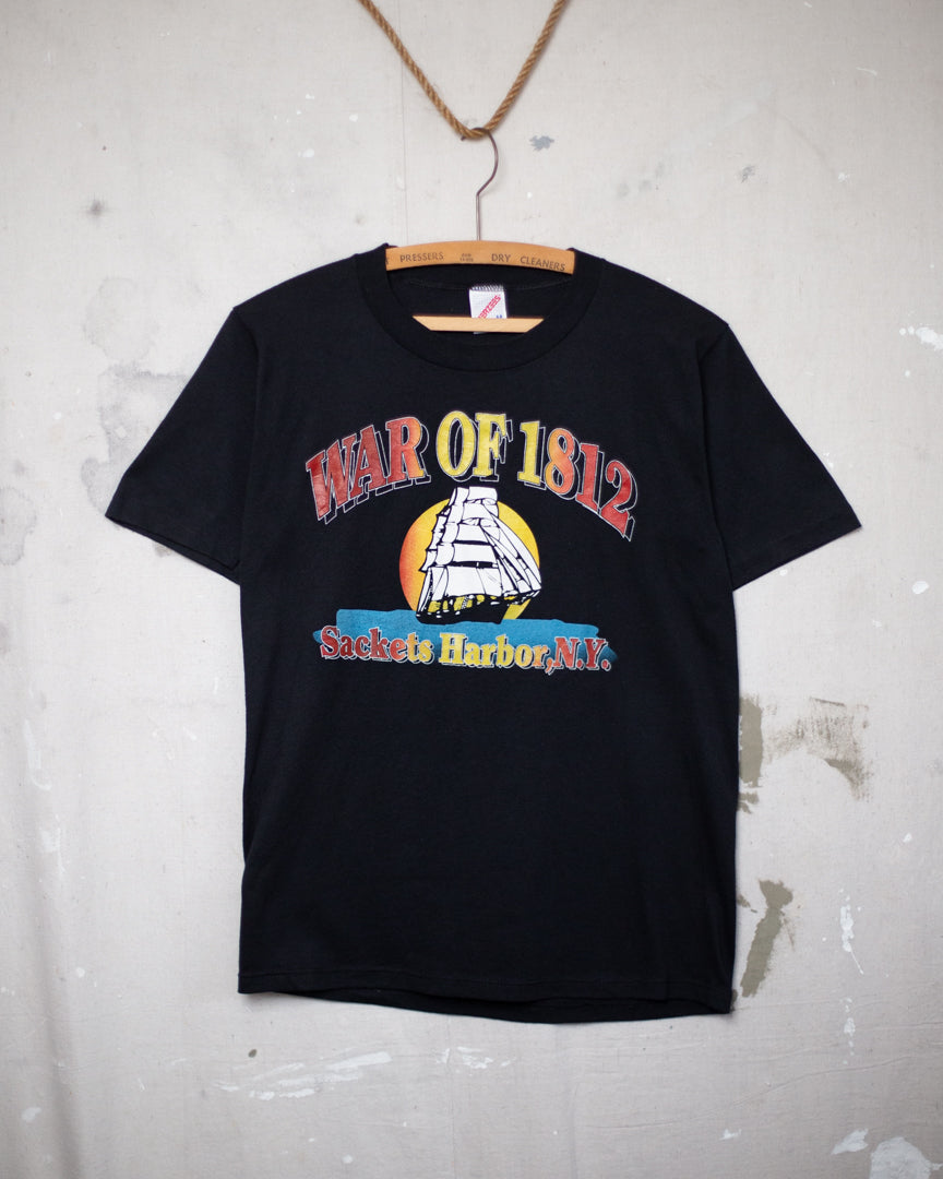 1980s War Of 1812 Tee - M