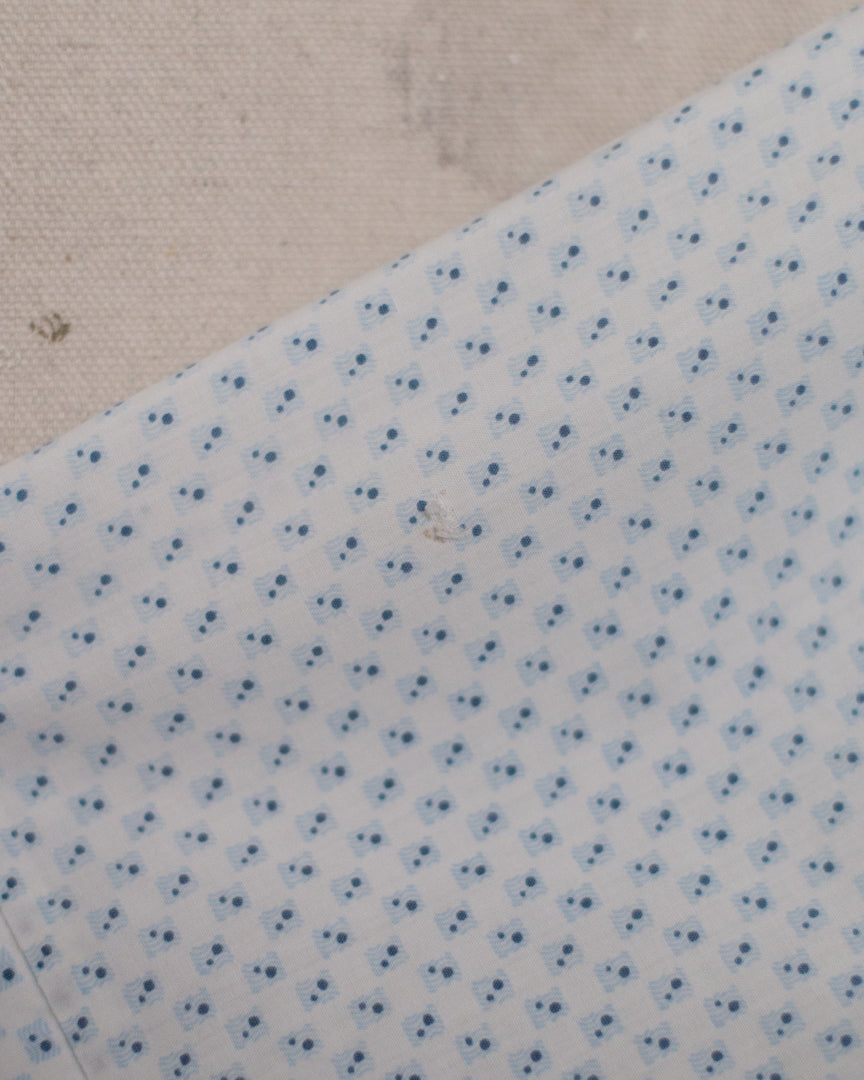 1970 Belvedere Dagger Collar Shirt - M/L