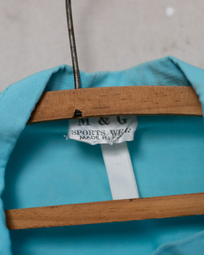 1970S Raglan Sleeve Sport Jacket - M