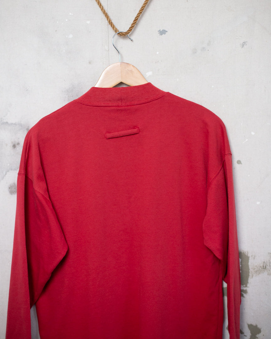 1980S NZ Made 3/4 Sleeve Tee - M