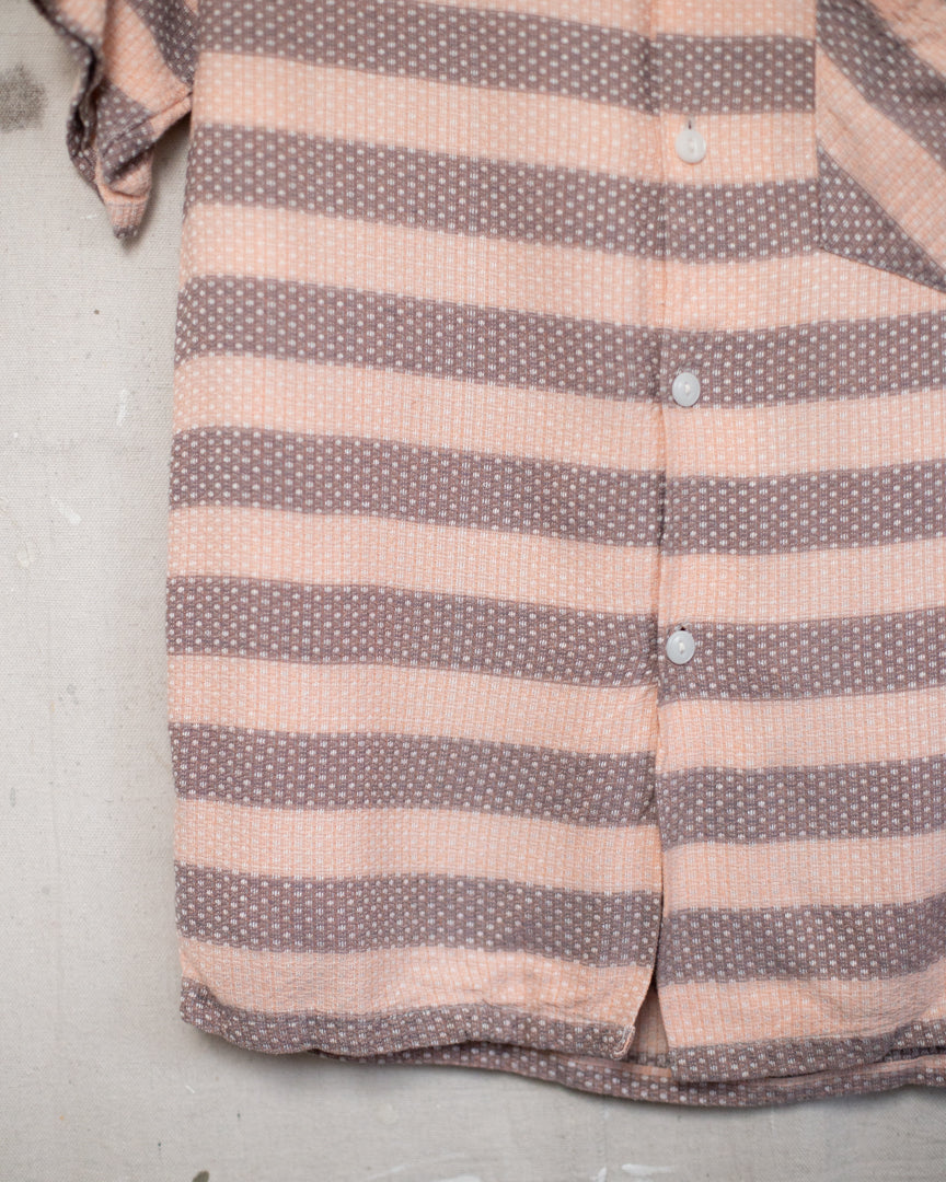 1960s/70s Chukka Shirt - S/M