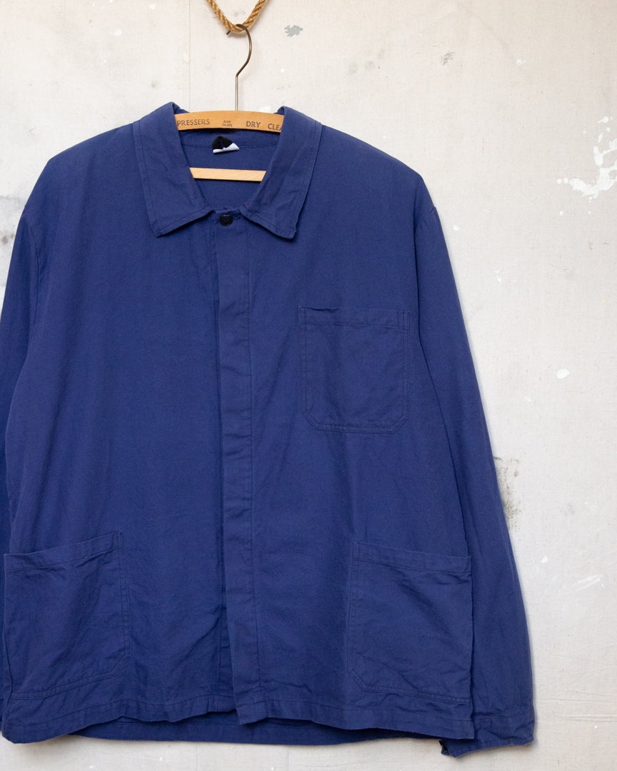 Light Cotton Chore Coat - M/L