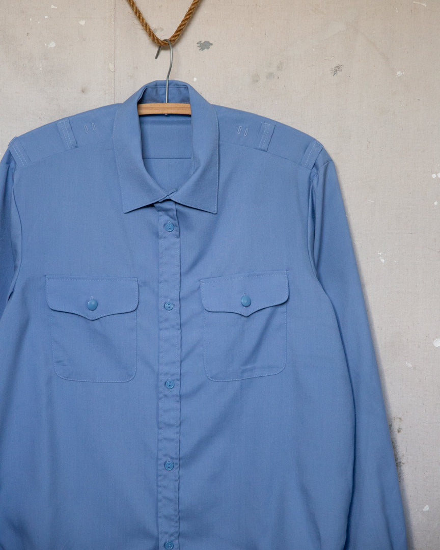 Soviet Police Shirt/Jacket - M/L