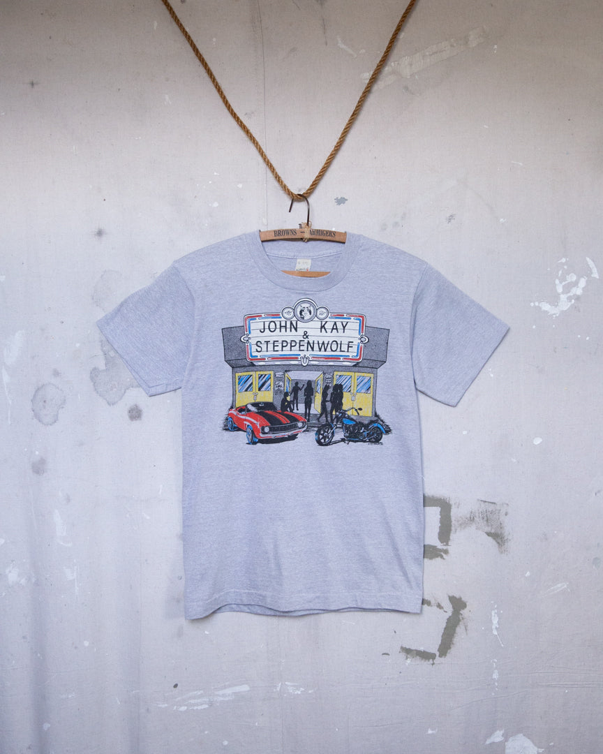 1988 Steppenwolf 'Born To Be Wild' Tee - S