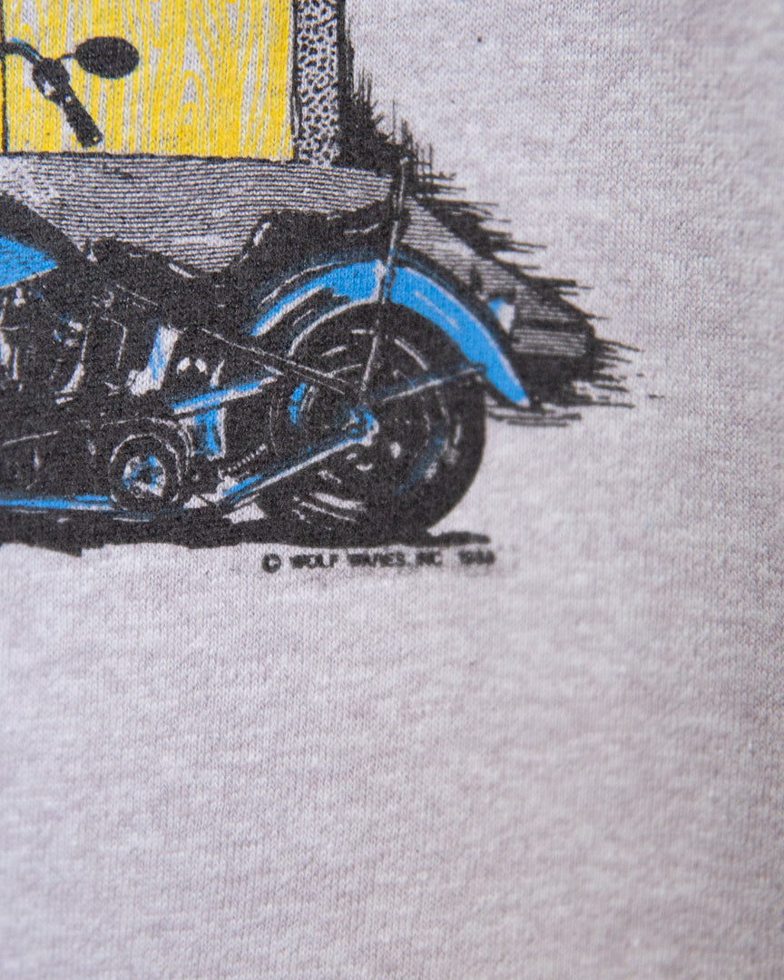1988 Steppenwolf 'Born To Be Wild' Tee - S