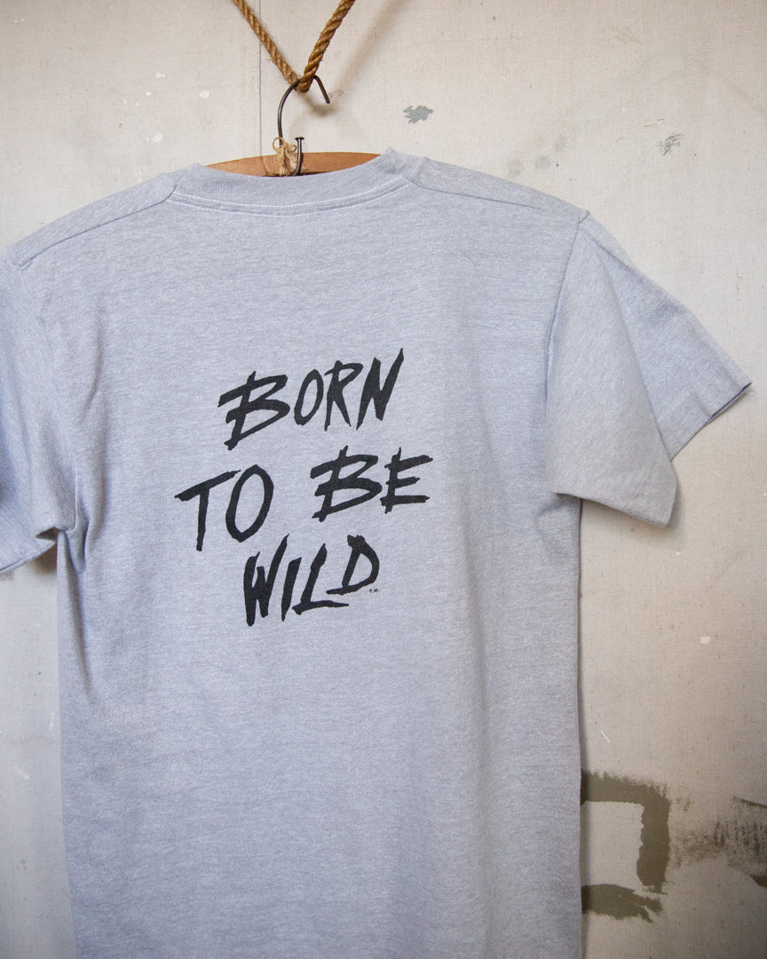 1988 Steppenwolf 'Born To Be Wild' Tee - S