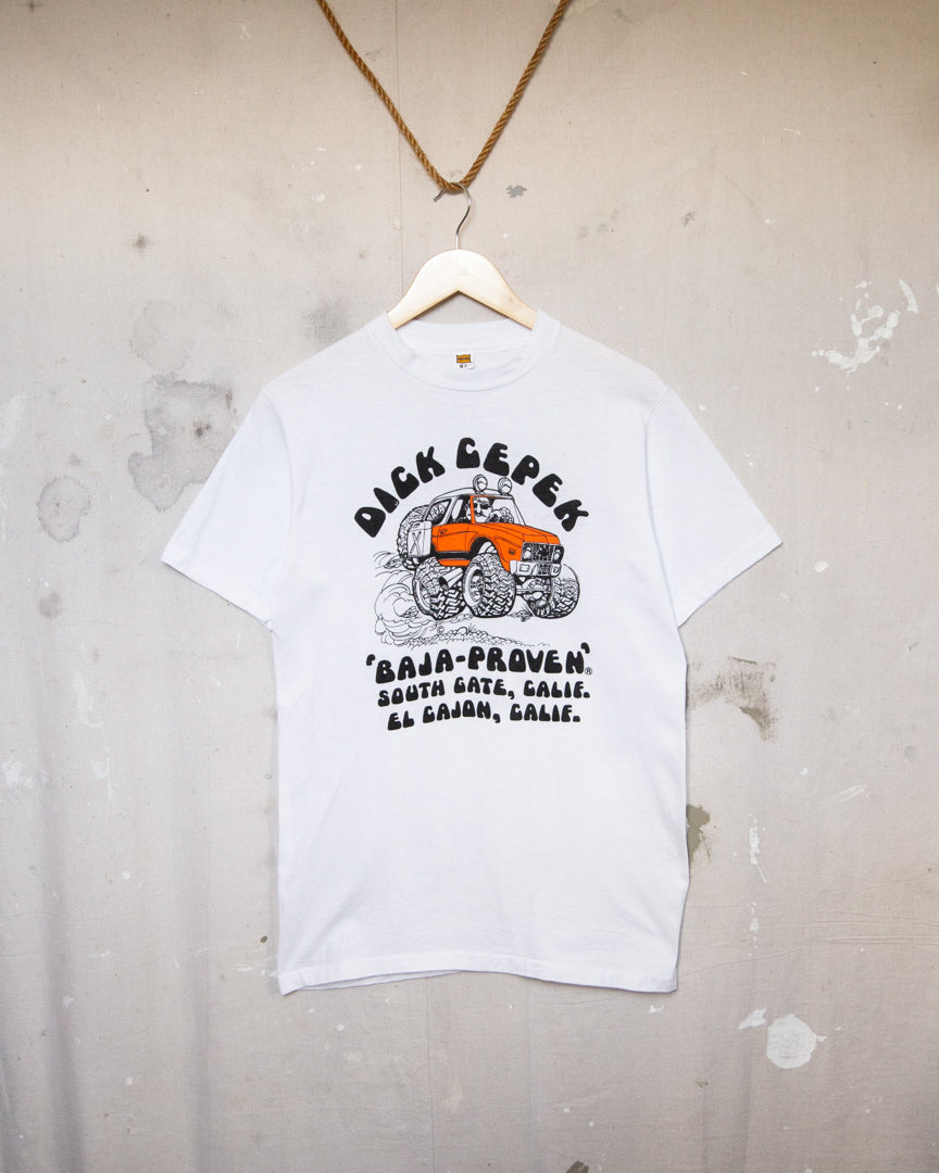 1970s Dick Cepek Tee - S/M
