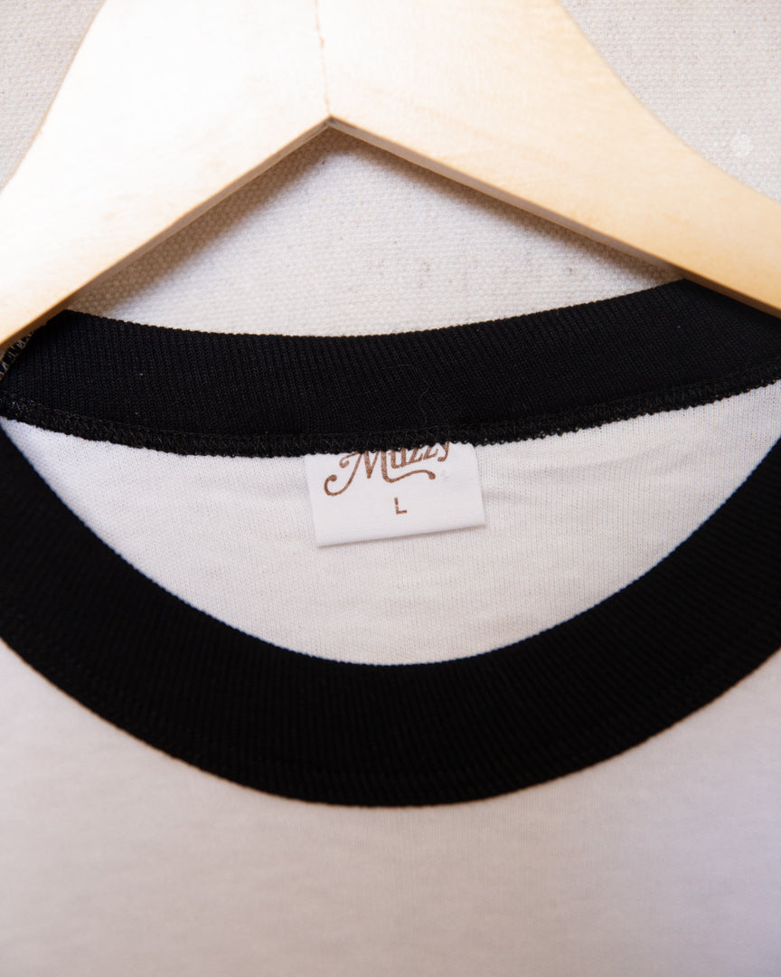1980S I Dig Crystals Ringer Tee - S,M,L