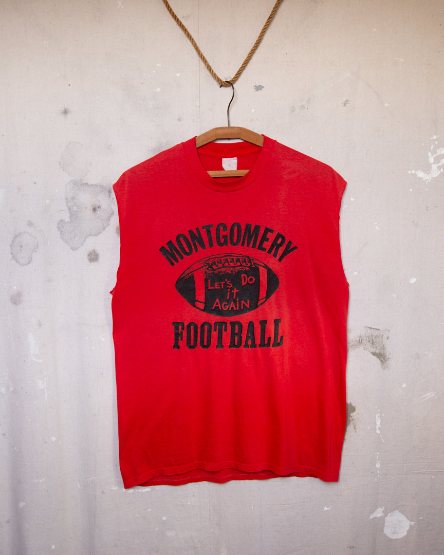 1990S Montgomery Football Tank - M