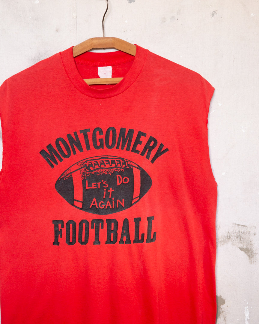 1990S Montgomery Football Tank - M