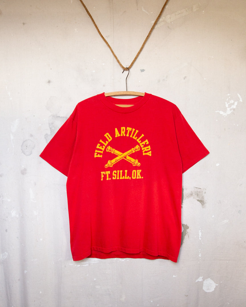 1980S Field Artillery Tee - L