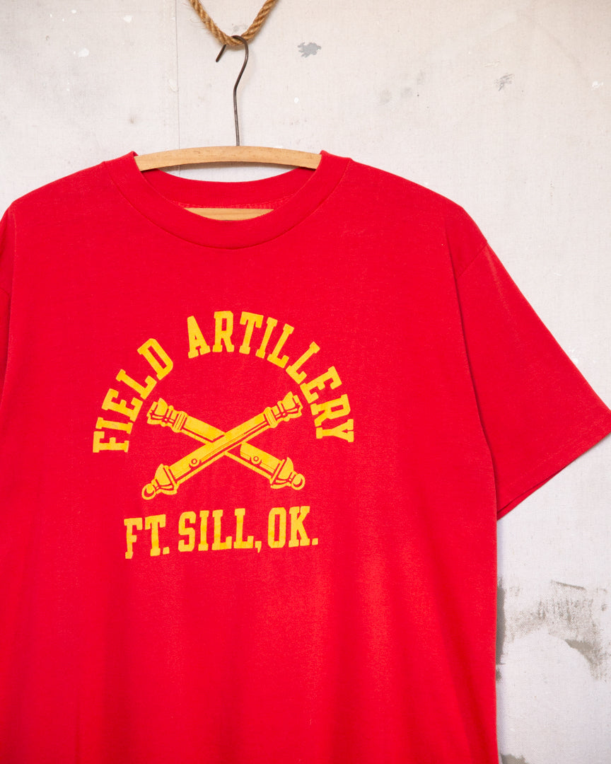 1980S Field Artillery Tee - L