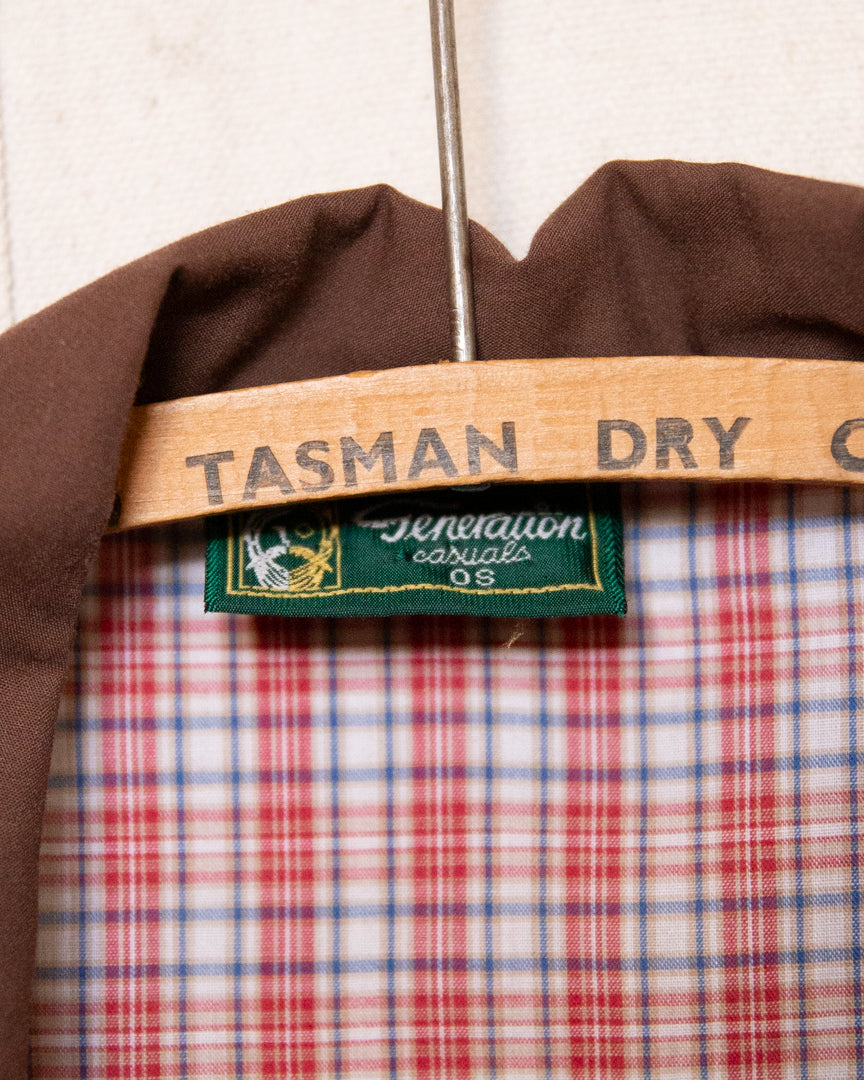 1970S/80S Western Shirt - L