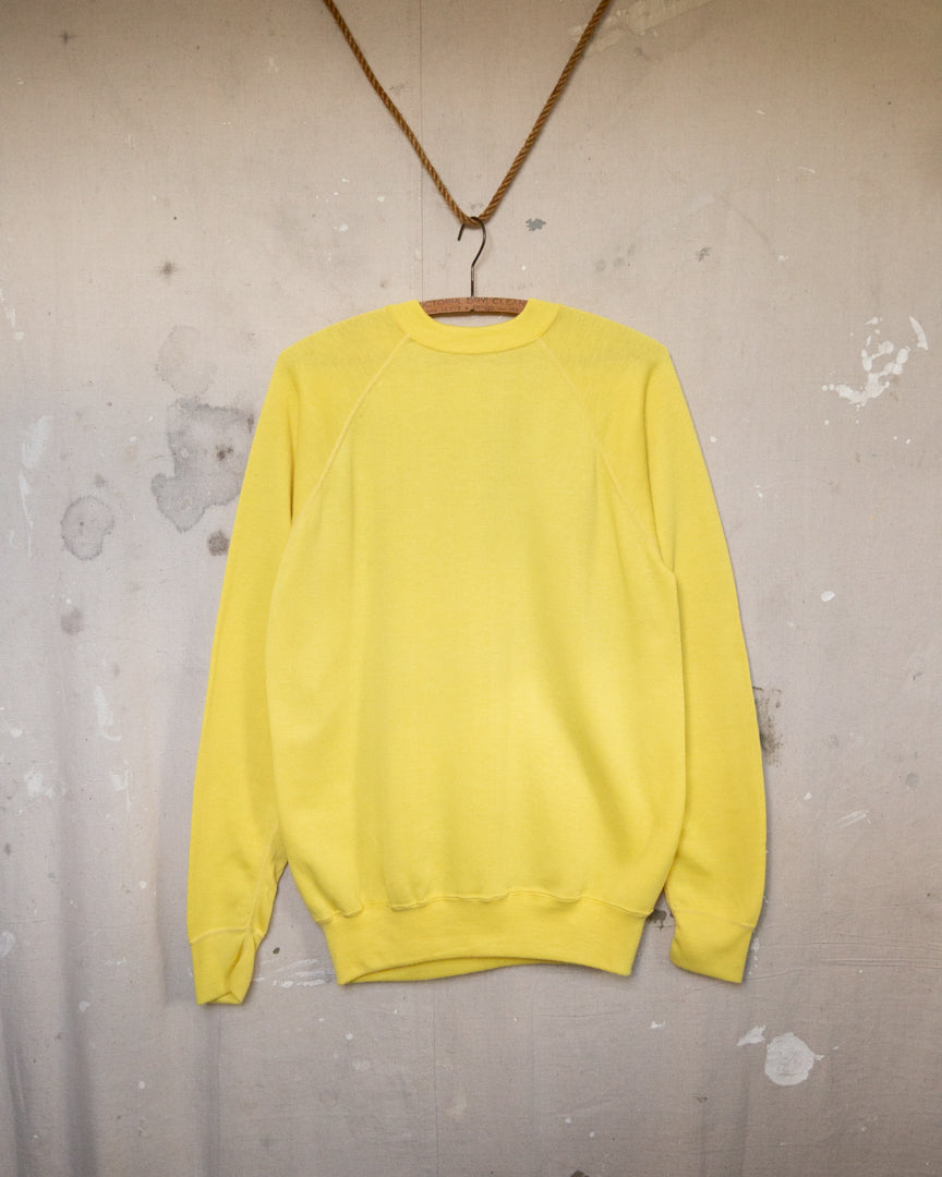 1960S/70S Mayo Spruce Crewneck - M