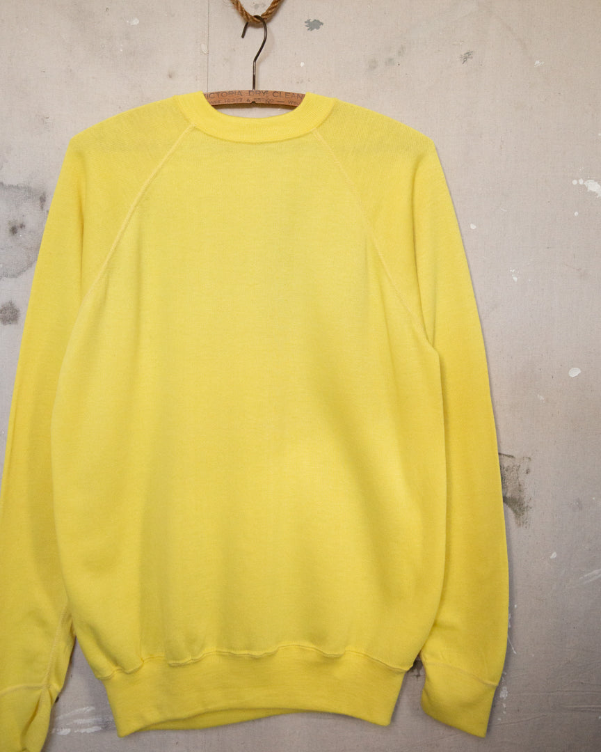 1960S/70S Mayo Spruce Crewneck - M